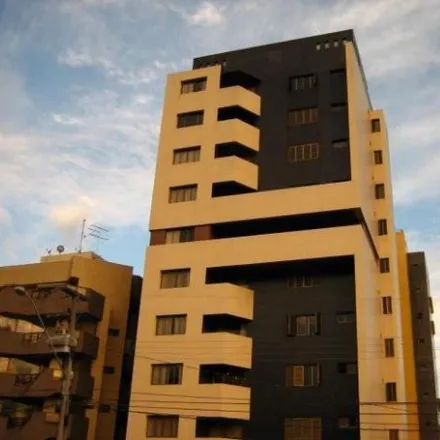 Buy this 4 bed apartment on Rua Martim Afonso 779 in Mercês, Curitiba - PR