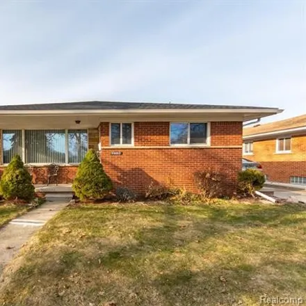 Image 1 - 26402 Warrington Street, Dearborn Heights, MI 48127, USA - House for sale