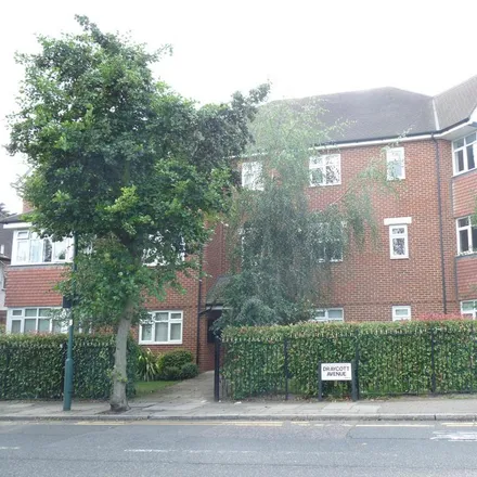 Rent this 2 bed apartment on 76-78 Draycott Avenue in London, HA3 0DD