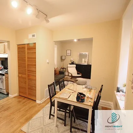 Rent this 1 bed apartment on 1311 North Bosworth Avenue