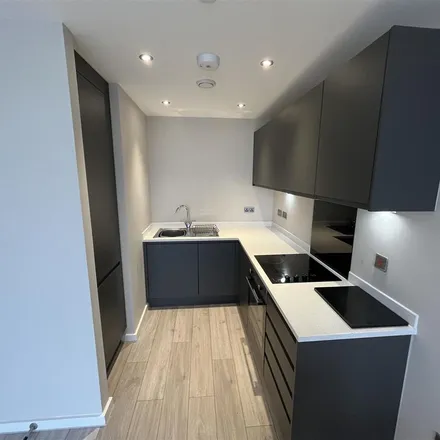 Image 2 - Jessee Hartley Way, Liverpool, L3 0AY, United Kingdom - Apartment for rent