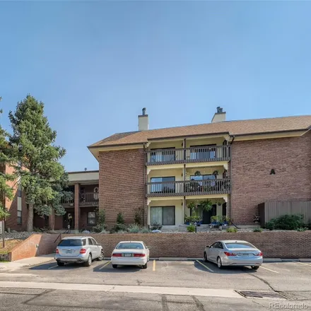 Buy this 1 bed condo on 13950 East Oxford Place in Aurora, CO 80014