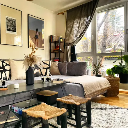 Rent this 2 bed apartment on Bischof-Adalbert-Straße 16 in 80809 Munich, Germany