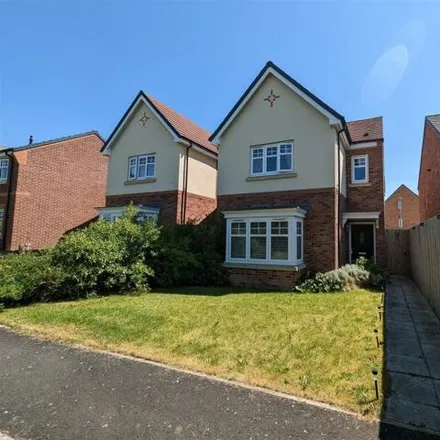 Buy this 4 bed house on unnamed road in Middleton St George, DL2 1JF