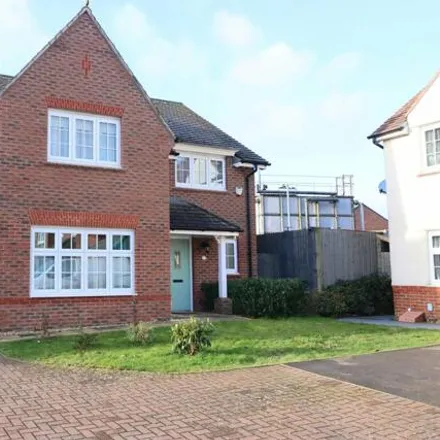 Buy this 4 bed house on Conference Way in Stourport-on-Severn, DY13 8DY