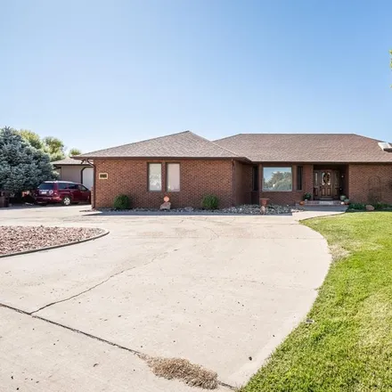 Buy this 4 bed house on 401 South Sand Trap Lane in Pueblo County, CO 81007