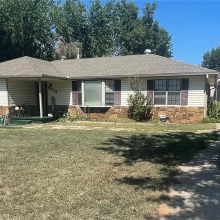Buy this 3 bed house on 9613 East Reno Avenue in Midwest City, OK 73130
