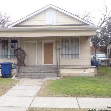 Image 2 - 418 Warren St, San Antonio, Texas, 78212 - House for sale