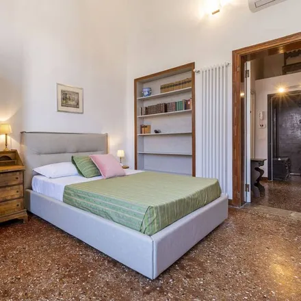Rent this 1 bed apartment on Chiesa di San Polo in Salizada San Polo, 30125 Venice VE