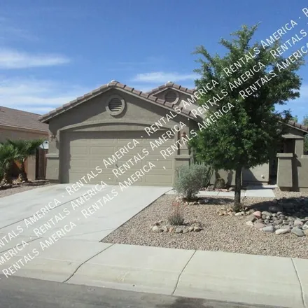 Rent this 3 bed apartment on 1386 East Martha Drive in Casa Grande, AZ 85122