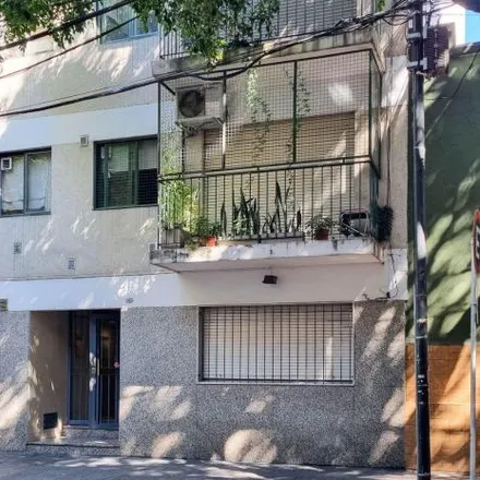 Buy this 1 bed apartment on Mariscal Antonio José de Sucre 1516 in Belgrano, C1426 ABC Buenos Aires