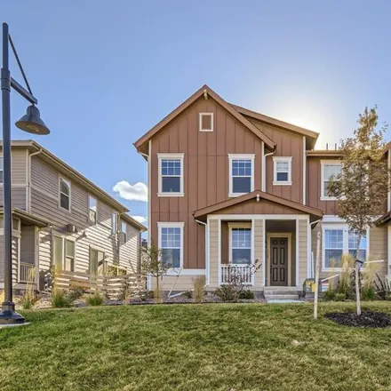 Buy this 4 bed condo on 252 Equinox Circle in Erie, CO 80516