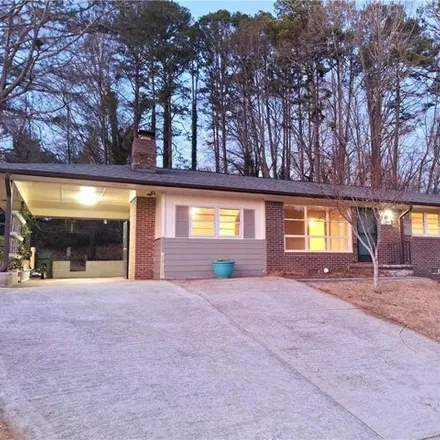Buy this 3 bed house on 755 Poplar Street in Toccoa, GA 30577