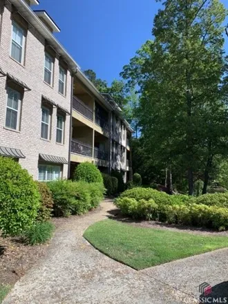 Rent this 3 bed condo on 125 Wood Lake Drive in Athens-Clarke County Unified Government, GA 30606