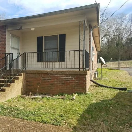Buy this 2 bed house on 663 Center Street in Nashville-Davidson, TN 37115