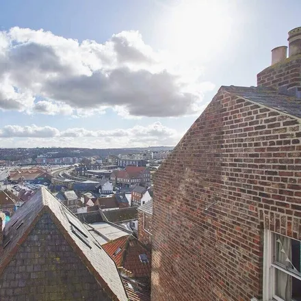 Rent this 2 bed apartment on Whitby in YO21 3BA, United Kingdom