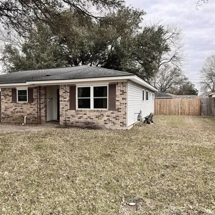 Rent this 3 bed house on 1338 Pine Lane in Port Neches, TX 77651