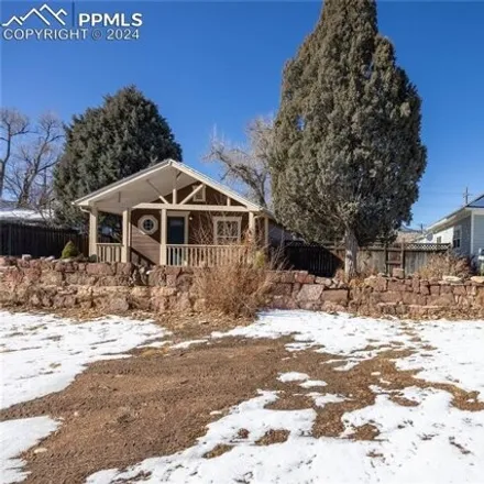 Buy this 3 bed house on 2277 Wheeler Avenue in Colorado Springs, CO 80904