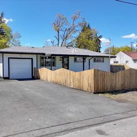 Buy this 4 bed house on 2965 North Coleman Road in Orchard Avenue, Spokane Valley