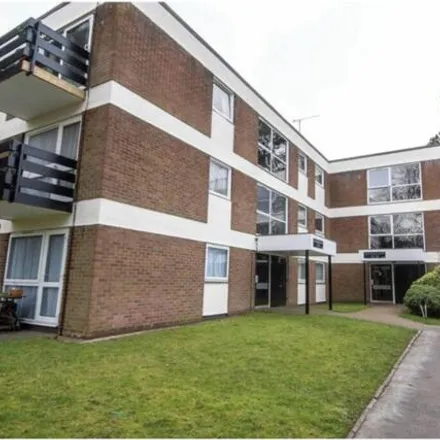 Buy this studio apartment on Oulsnam Court in Wake Green Park, Wake Green