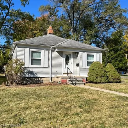 Buy this 2 bed house on 19889 Five Points Street in Redford Township, MI 48240