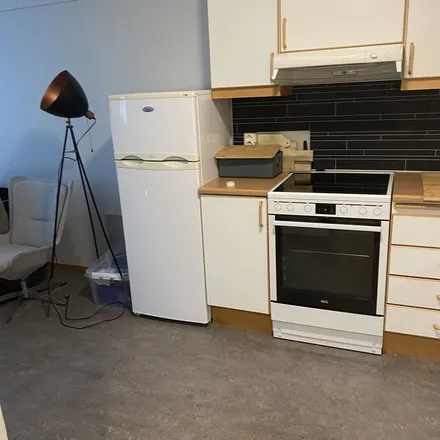 Rent this 2 bed apartment on Singsakerbakken 2E in 7030 Trondheim, Norway