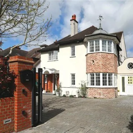 Image 1 - 28 Copse Hill, Cottenham Park, London, SW20 0HG, United Kingdom - House for sale