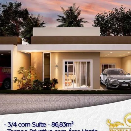 Buy this 3 bed house on Rua Abrantes in Inocoop / Bellavista, Camaçari - BA