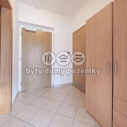 Rent this 1 bed apartment on Freiwaldova 1007/2 in 142 00 Prague, Czechia