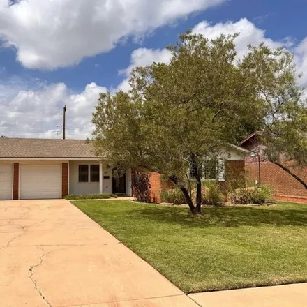 Image 1 - 5582 37th Street, Lubbock, TX 79407, USA - House for rent
