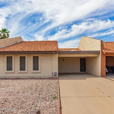 Buy this 2 bed house on Painted Mountain Golf Course in 6210 East McKellips Road, Mesa