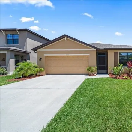 Buy this 4 bed house on Mineral Loop Drive Northwest in Palm Bay, FL 32908