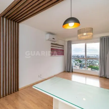 Rent this 1 bed apartment on Porto Alegre Incomparável in Rua Curvelo 200, Petrópolis
