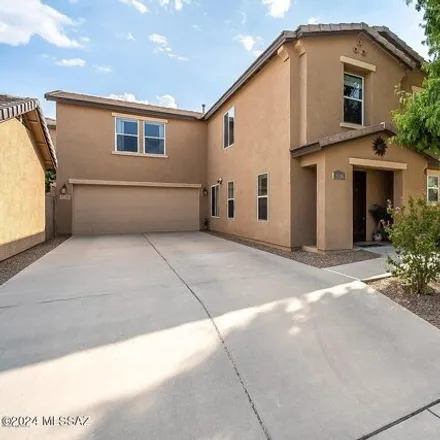 Buy this 3 bed house on 4136 E Babbling Brook Dr in Tucson, Arizona