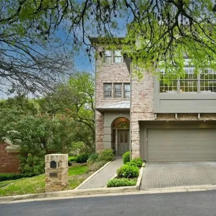 Buy this 3 bed townhouse on 2712 Hillview Green Lane in Austin, TX 78703