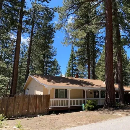 Image 2 - 2945 Nevada Ave, South Lake Tahoe, California, 96150 - House for sale