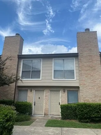 Buy this 2 bed townhouse on 2102 Wilcrest Drive in Houston, TX 77042