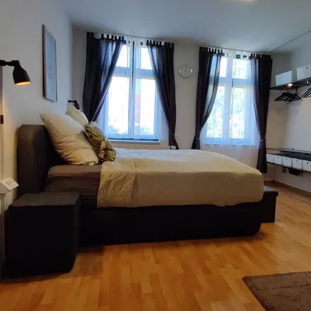 Rent this 2 bed apartment on Annastraße 26a in 39108 Magdeburg, Germany