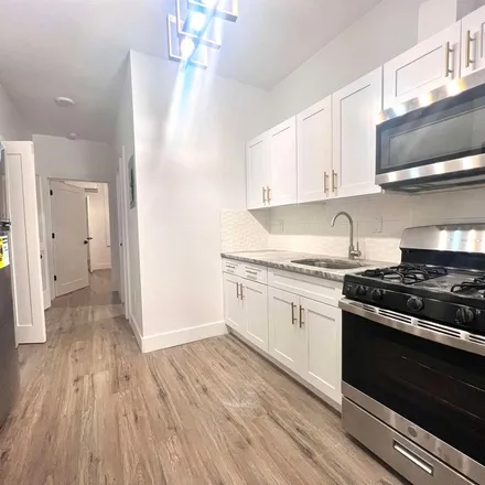 Rent this 2 bed apartment on 118 Booraem Avenue in Jersey City, NJ 07307