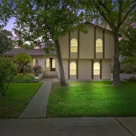 Buy this 3 bed house on 113 Saint Andrew's Drive in Friendswood, TX 77546