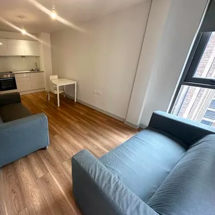 Rent this 1 bed room on The Address in David Lewis Street, Ropewalks