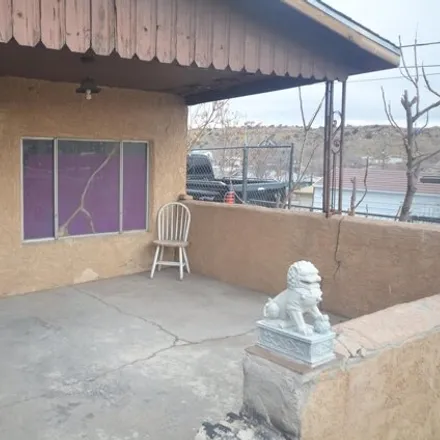 Buy this 3 bed house on 469 East Maloney Avenue in Gallup, NM 87301