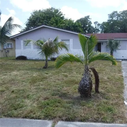 Buy this 4 bed house on 4922 Northwest 16th Street in Lauderhill, FL 33313