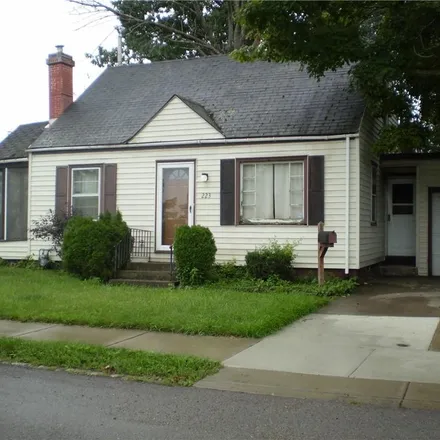 Buy this 3 bed house on 223 South Legion Drive in Buffalo, NY 14220