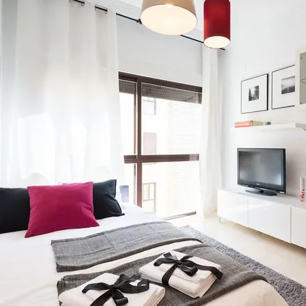 Rent this 2 bed apartment on Málaga in Andalusia, Spain