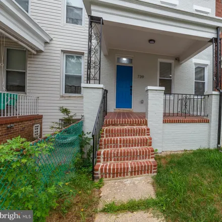 Image 4 - 731 Linnard Street, Baltimore, MD 21229, USA - Townhouse for sale