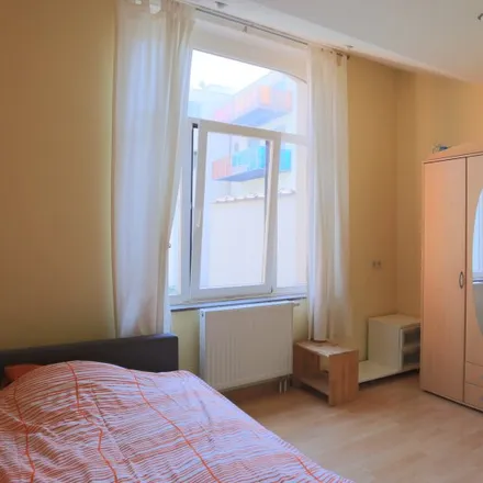 Rent this studio apartment on Crèche Clovis in Boulevard Clovis - Clovislaan, 1000 Brussels