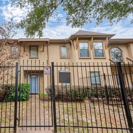 Rent this 2 bed house on 3458 Saint Emanuel Street in Houston, TX 77004
