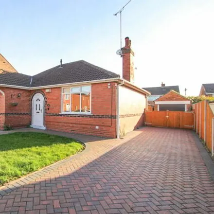 Buy this 2 bed house on Grove Hill Road in Doncaster, DN2 5ST