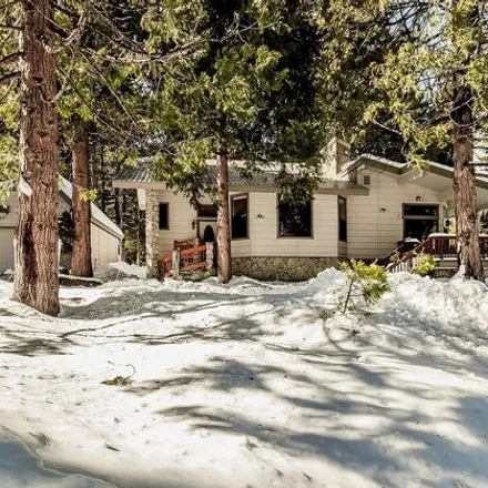 Image 2 - 41900 Saddleback Road, Sierra Cedars, Shaver Lake, CA 93664, USA - House for sale